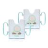 Flexa Milk Soymilk Case, Blue Lion, 2pcs
