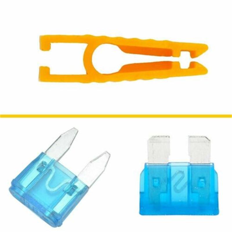 220 шт. мини-стандартных лезвийных предохранителей, ассортимент для авто, грузовиков, автомобилей, предохранителей, ATM, APM, автомобильных аксессуаров