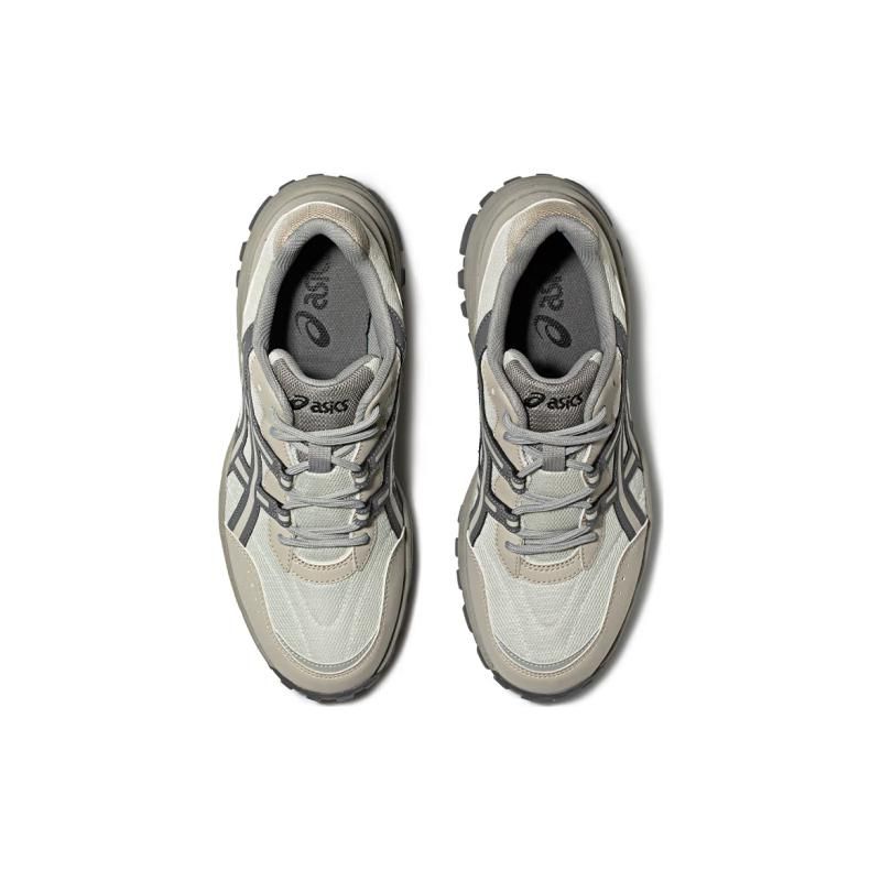 Asics Gel-Csl 02 Модные Удобные Амортизирующие Прочные Низкие Повседневные Кроссовки для Бега Унисекс Кроссовки Белый Серый 1203A552-100