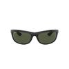Солнцезащитные очки 0RB4089 BALORAMA BLACK Япония 62 Ray-Ban (БЕСПЛАТНЫЙ размер)