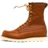 JAPAN Genuine Wing RW877 Classic Work 8 Inch Mock Toe Oro Legacy Red Compatible Please Select Please Select Please Select REDWING productRed