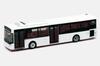 Tiny City Автобус P45 B7RLE в масштабе 1/110, Одноэтажный автобус, Литая модель автомобиля