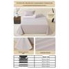 Mercury Home Textiles A-Class Long-Staple Cotton Bedsheet