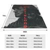 Rambo First Blood Flannel Blanket Program Soft Durable Throw Blanket for Couch Bed Camping Cute Bedspread Sofa Bed Cover