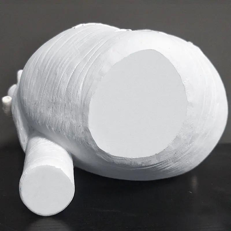 Ваза в форме сердца, украшение для дома, украшение рабочего стола, изысканная ваза для интерьера высокого класса, цветочный ящик в форме органа, декор на Хэллоуин