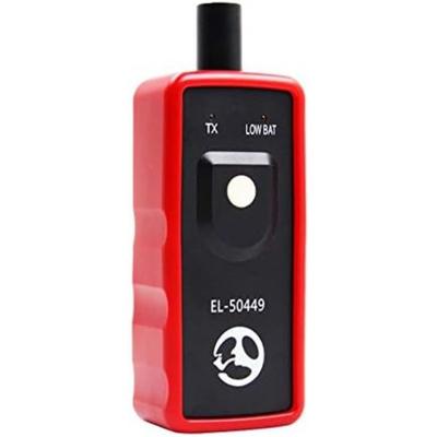 EL-50449 Инструмент сброса TPMS Инструмент активации датчика давления монитора шин для Ford