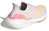 UltraBoost 21 Wmns Adidas 'White Acid Orange' Женские FY0400