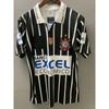Retro Brazilian Football Jerseys Santos Flamengo Gremio Palmeiras Vintage Soccer Shirts Men Women Sport Wear