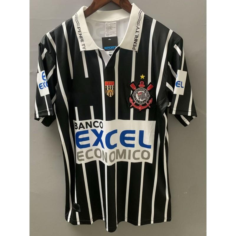 Retro Brazilian Football Jerseys Santos Flamengo Gremio Palmeiras Vintage Soccer Shirts Men Women Sport Wear