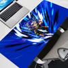 Large Mouse Pad Pc Dragon Ball Anime Speed For Esports Players Laptop Computer Keyboard Desk Mat Xxl Mousepad