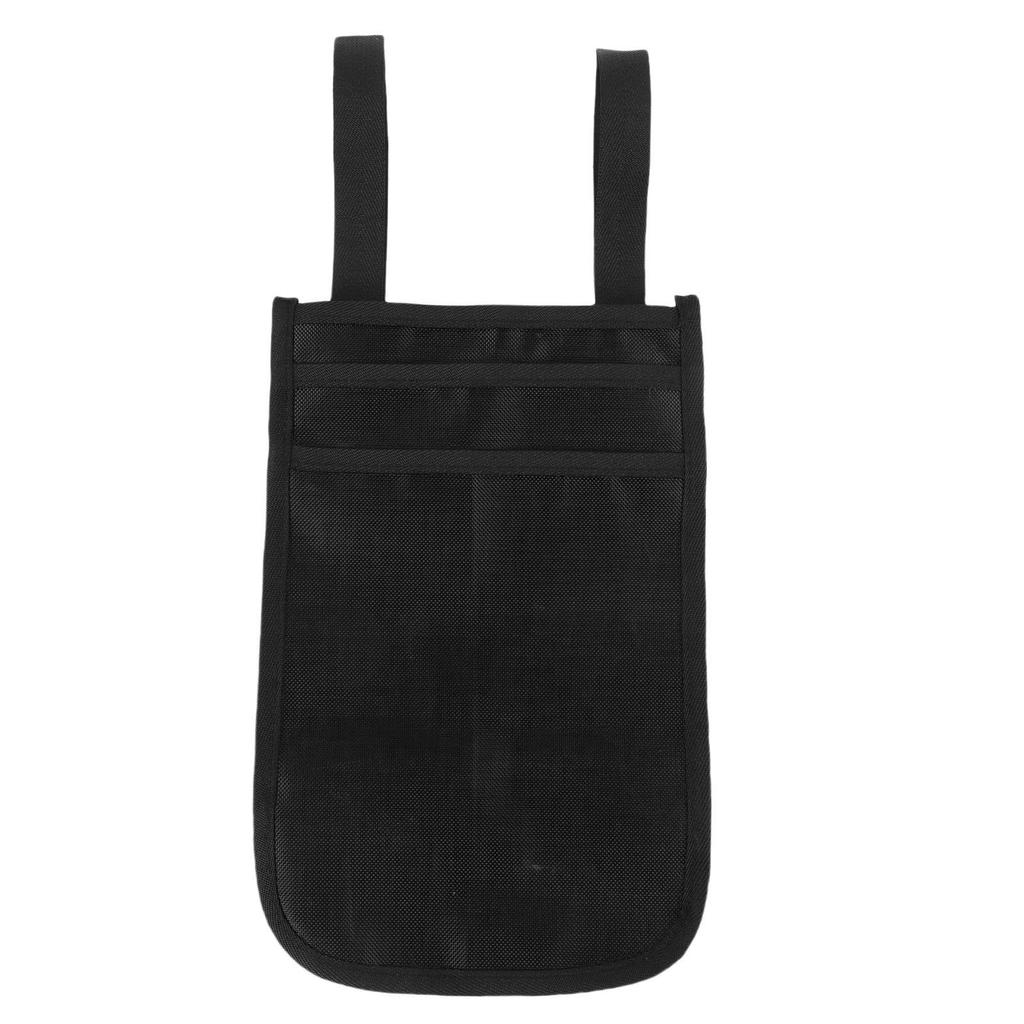 Сумка для костылей Ткань Оксфорд Портативный вспомогательный костыль Подмышечный чехол для ключей Телефона Кошелька и предметов первой необходимости