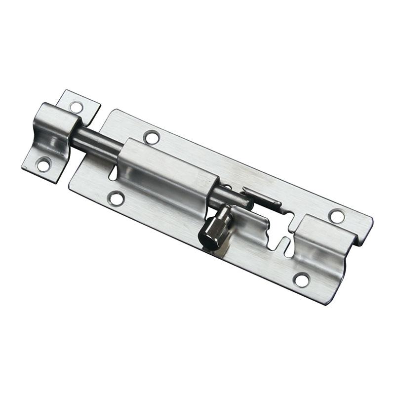 Thickened Door Lock with Screws Closet Door Ball Catch Hardware Door Lock for Bedroom Drawer Window
