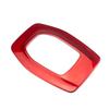 Fit for Peugeot 208 2020-2025 gearbox Cover PlateDecorative Sticker