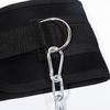 Weightlifting Belt Fitness Sports Equipment Metal Chain Waist Weighted Dipping Pull Belt for Exercises