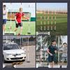 RUIDATY Training Marker Pole