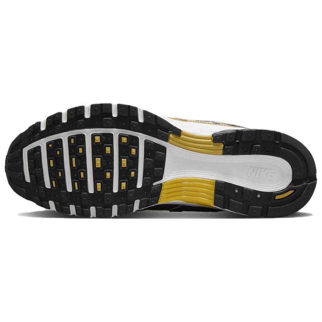 Nike P-6000 Infinite Gold Men Sneakers Metallic-Gold White Black HQ3030-700