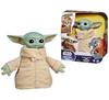 Hasbro ЗВЕЗДНЫЕ ВОЙНЫ Мандалорец и Глого Action Buddy Глого Интерактивная Плюшевая Фигурка-Игрушка для Детей от 4 лет G3088 25,0 см, Игрушка, Фигурка,