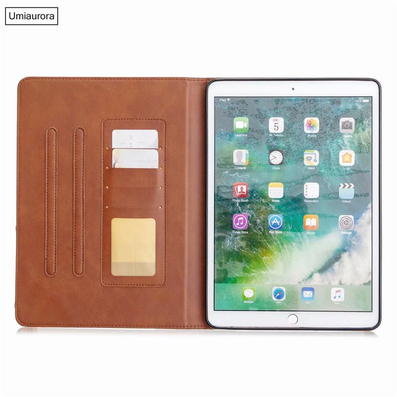 Чехол для планшета для iPad Pro 11 12.9 Air 2 3 4 5 10.9 10.2 7-го 8-го 9-го 10-го Поколения Mini 6 9.7 Дюймов 2018 Чехол Бизнес Флип Стенд Funda