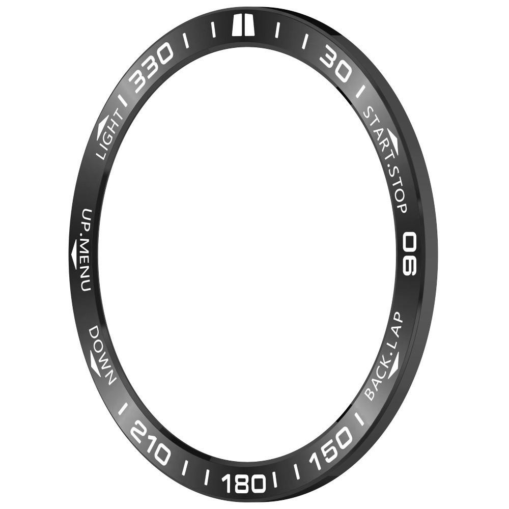Anti-Scratch Watch Bezel Ring for Garmin Quatix 8 47mm/51mm Smart Watch Accessories