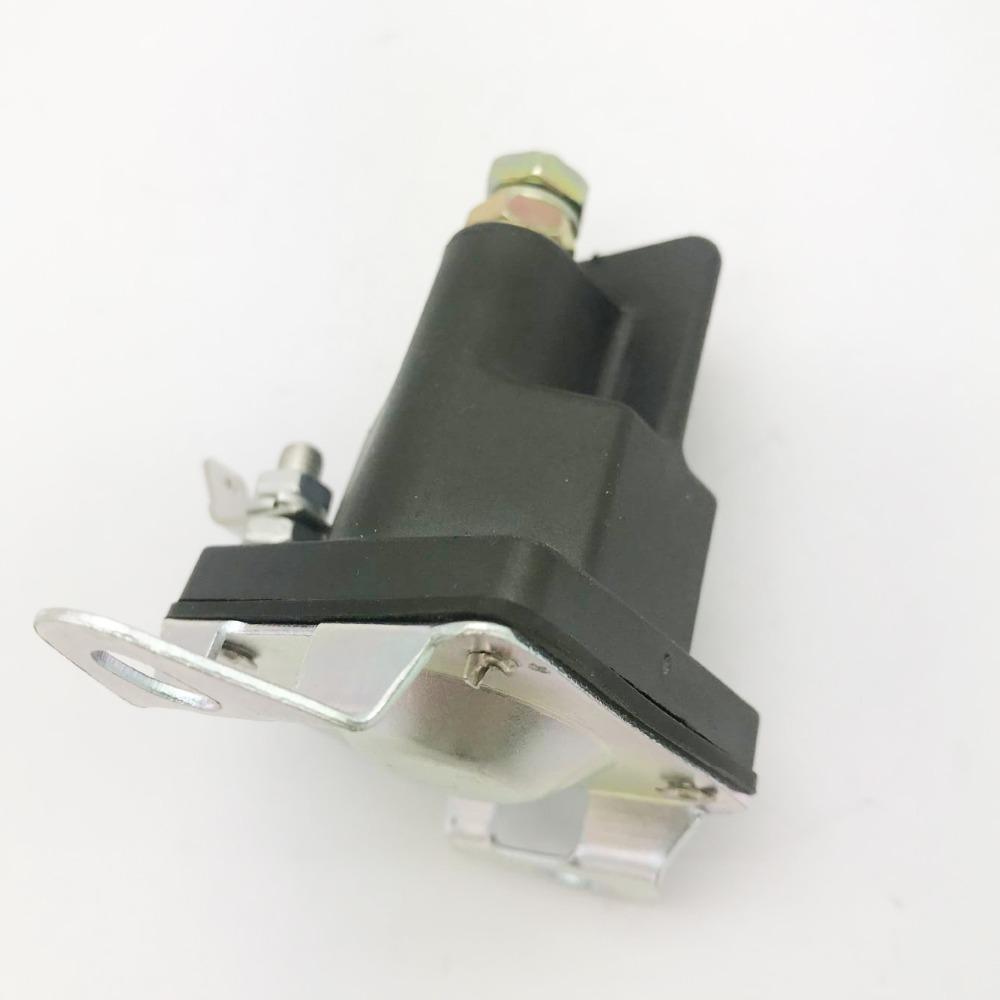 New Starter Solenoid Relay Switxh Briggs & Stratton Engine MTD Sears Craftsman Mover
