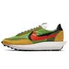 X Sacai LDWaffle 'Green Gusto' BV0073-300