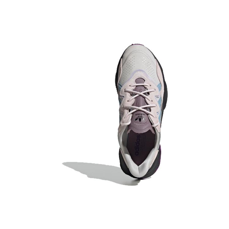 adidas Ozweego 'Коричневый Фиолетовый' EF4050
