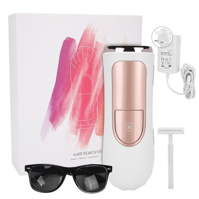Аппарат для удаления волос IPL, постоянное удаление волос на теле и подмышках для домашнего салона красоты, вилка 110‑240 В, UK