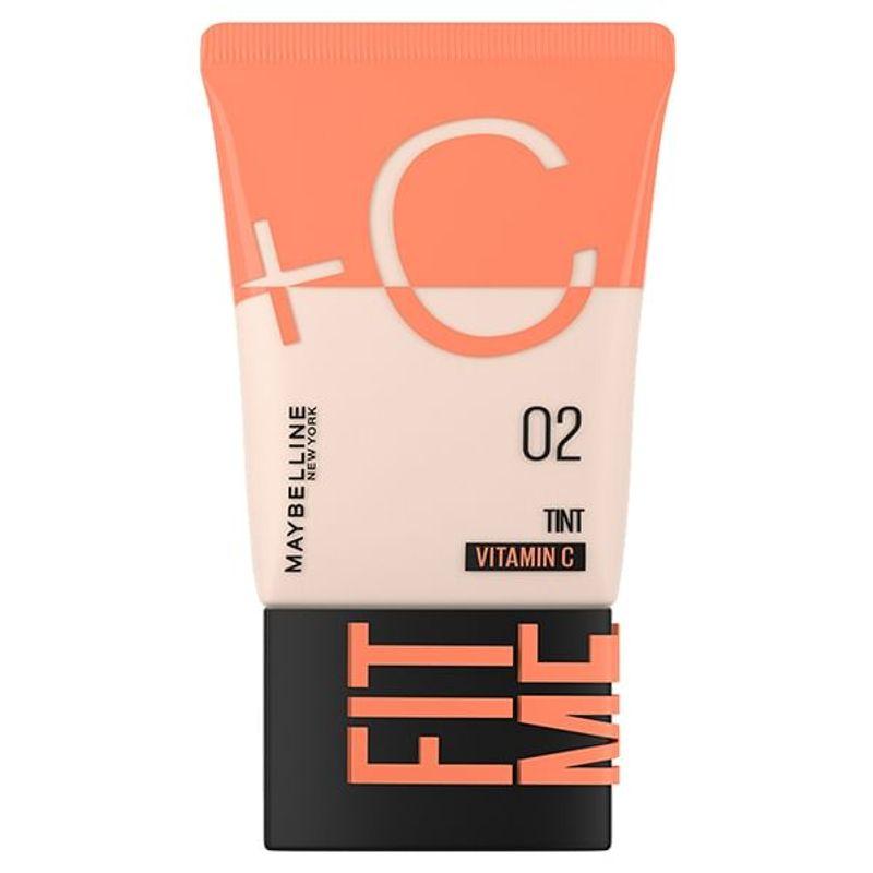 Maybelline Тинт Fit Me 02 Светло-желтый