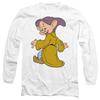 Snow White Unisex Adult Dopey Poses T-Shirt