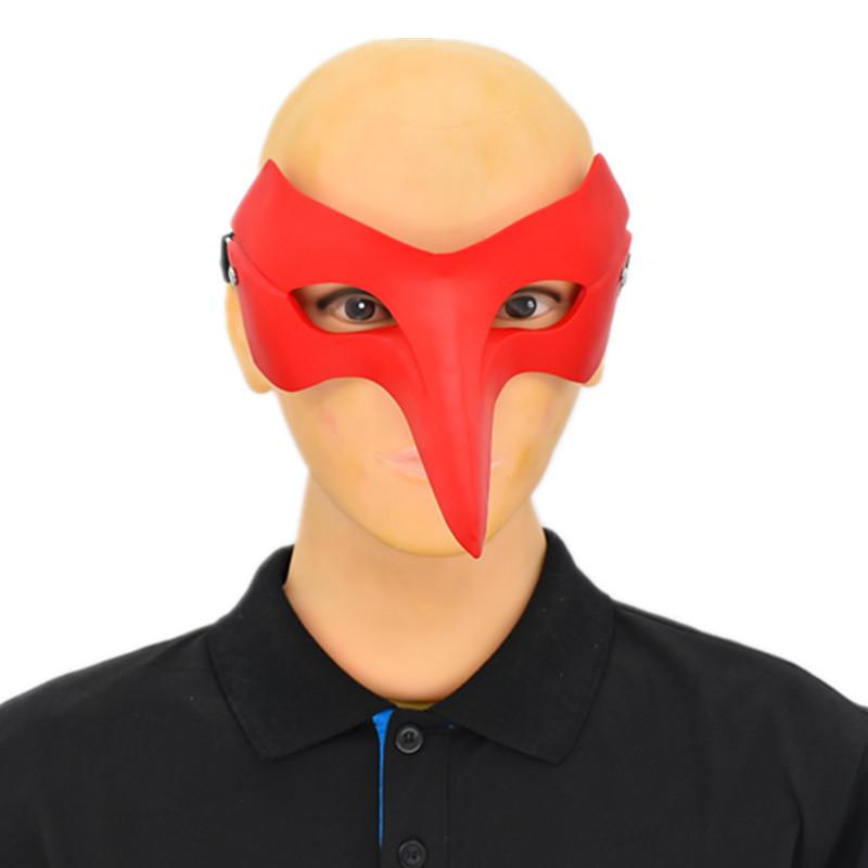 Persona 5 Fangzexia Mask Halloween Mask Party Props Face Mask Game Resin Eye Mask