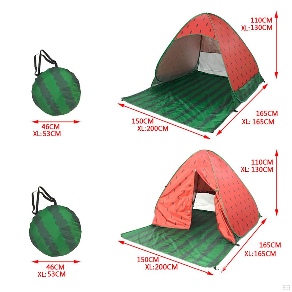 Beach Tent ,Pop up with Carry Bag ,Easy Set ,SUN Protection, Windproof Camping Sun