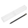 Active Stylus Pen High Sensitivity 4096 Pressure Levels Black Stylus Touch Screen Pen with 2