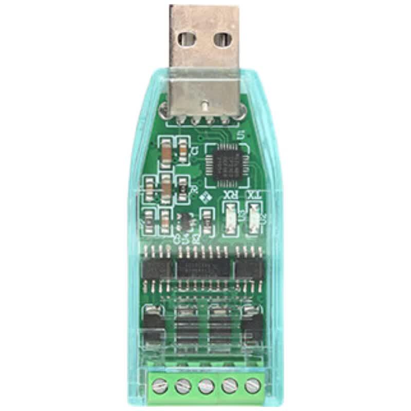 MWE Industrial USB to RS485/422 Serial Converter