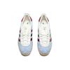 adidas Кроссовки унисекс Gazelle Blue Dawn Burgundy Collegiate-Burgundy Core-Green IG4994