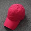 Свободная бейсболка из 100% хлопка, большая кепка Snapback для больших голов, мужская, женская, однотонная, солнцезащитная, регулируемая, простая, кепка папы, для гольфа