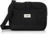 Anello Grande A5 Lightweight/Water-Repellent Shoulder Bag, Black (GTM0432Z)