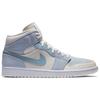 Jordan 1 Средние Смешанные Текстуры Синие Jordan DA4666-100