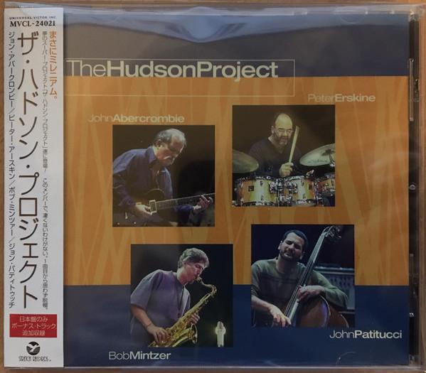 CD VARIOUS Hudson Project MVCL24021 STRETCH 2000 Japan ObiJazz Used