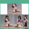 Акриловая фигурка Hanimikano Water Clear Girl для украшения рабочего стола и для коллекционеров