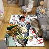 Custom 1Pc Hunter X Hunter Adventure Rug Office Carpet Indoor Outdoor Entrance Doormat Nonslip Soft And Comfortable Living Room D2915137