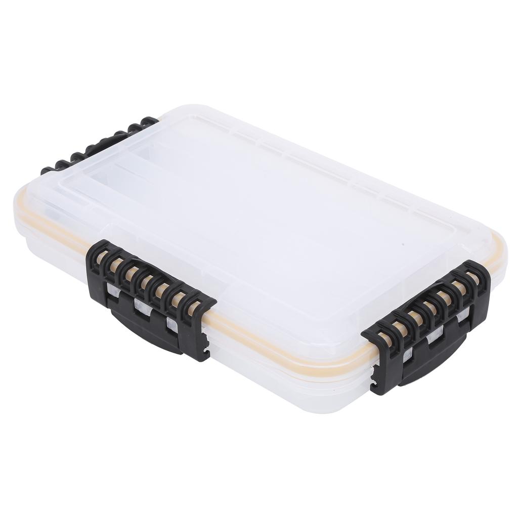 Luya Box Durable Sturdy DoubleLayer Storage Design Fishing Tool Accessories for Fish Sports