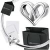 Charms Heart Weave 925 Bead Pendant Charms Charms 925