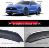 15-23 Мустанг GT350 Спойлер крышки багажника из углеволокна