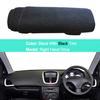 Чехол на приборную панель автомобиля, ковер, коврик для приборной панели для Peugeot 207 206 +, авто солнцезащитный козырек, коврик для приборной панели, анти-УФ-анти-солнце коврик, подушка