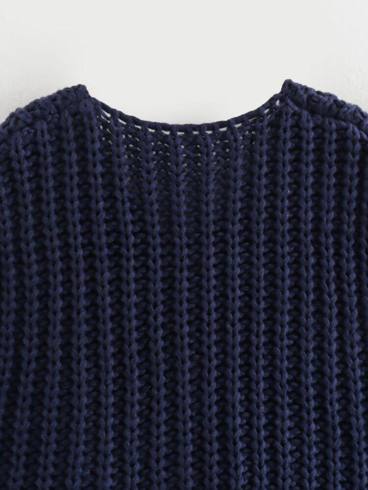 Fashion Women Knit Cardigan Vest Casual Red Sleeveless O-neck Metal Button Sweater Tank Top Lady High Street Knitted Waistcoat