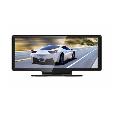4K DVR Dash Camera Передний и задний регистратор с сенсорным экраном 10,26 дюйма для Carplay Android