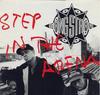12-дюймовая пластинка GANG STARR - Step In The Arena V23752 Chrysalis 1991 US Рэп и Хип-хоп/R&B Б/У