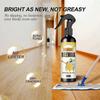 3pcs Natural Micro-Molecularized Beeswax Spray, Furniture Polish Cleaner 120ML
