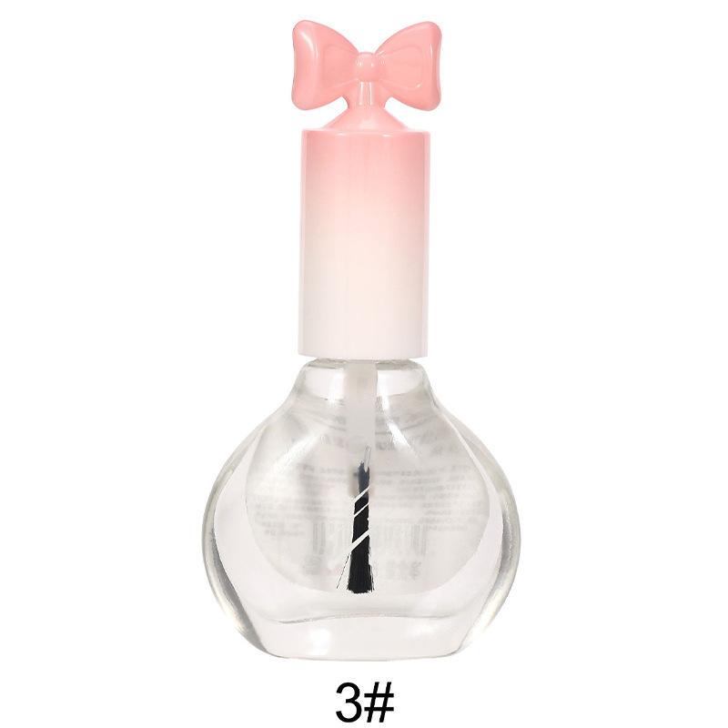 Лак для ногтей Не требующий сушки Масляный Быстросохнущий Не рвущийся Телесный цвет Стойкий Водостойкий Лак для ногтей