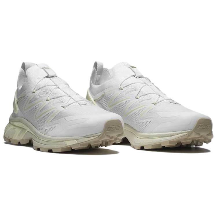 SALOMON XT Rush 2 Comfortable Low top Outdoor Shoes Unisex White L47448100